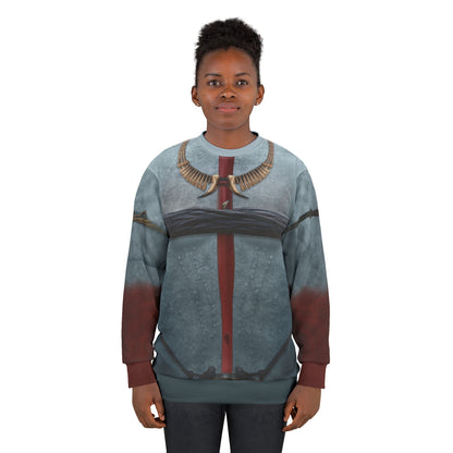 Varang Long Sleeve Shirt, Avatar 3 Fire and Ash Costume
