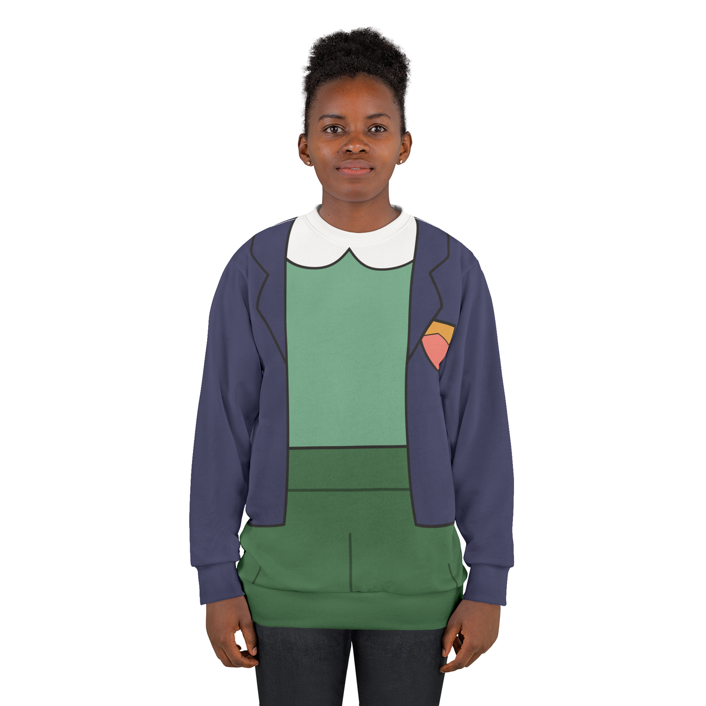 Merian Long Sleeve Cosplay, StuGo Character Inspired Costume