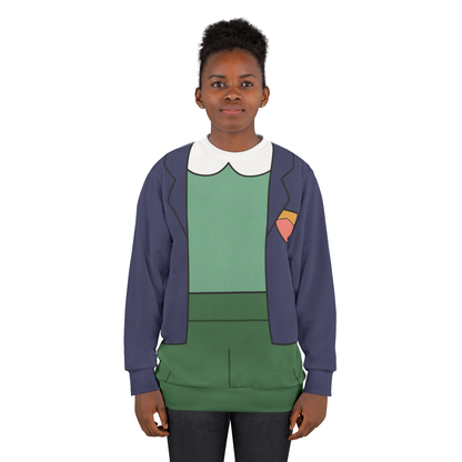 Merian Long Sleeve Cosplay, StuGo Character Inspired Costume