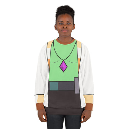 Dr. Lullah Long Sleeve Cosplay, StuGo Character Inspired Costume