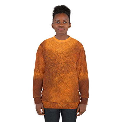 Mabel Tanaka Beaver Long Sleeve Cosplay, Hoppers Character Inspired Costume