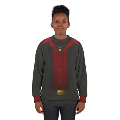 Anteater Long Sleeve Cosplay, Zootopia 2 Character Inspired Costume