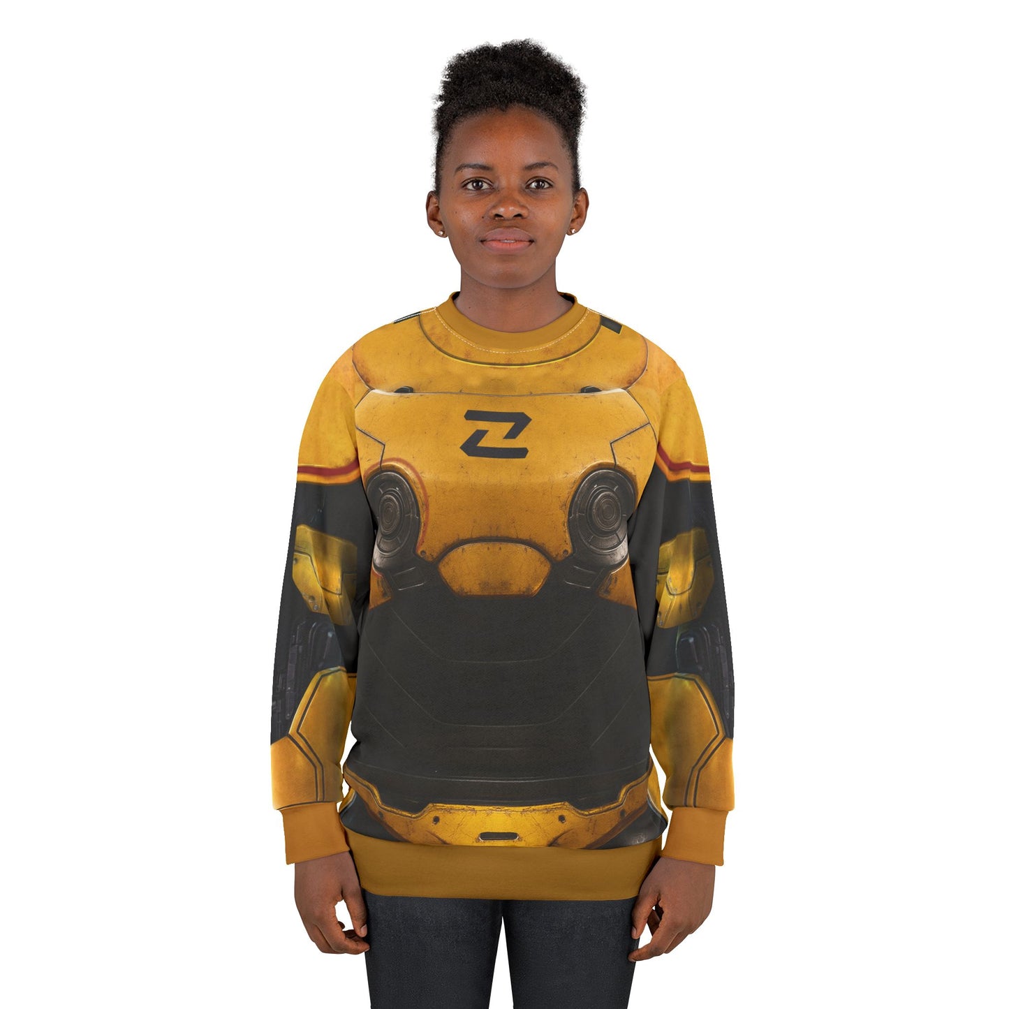 Zyclops Long Sleeve Shirt, Lightyear 2022 Costume