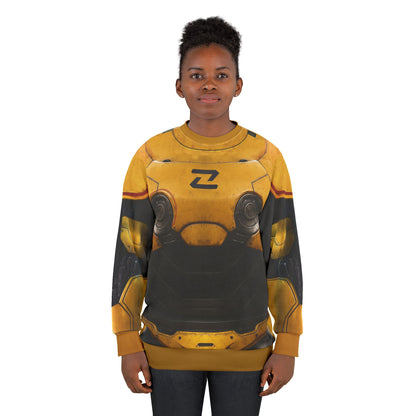 Zyclops Long Sleeve Shirt, Lightyear 2022 Costume