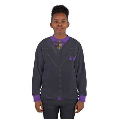 Dr. Calico Long Sleeve Shirt, Bolt Costume