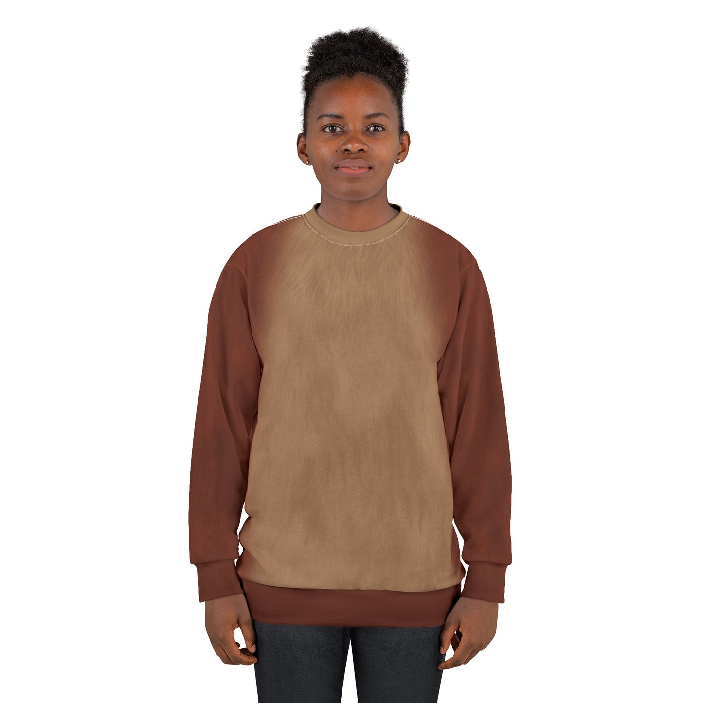 Orange Cat Long Sleeve Shirt, Pixar Gatto Costume