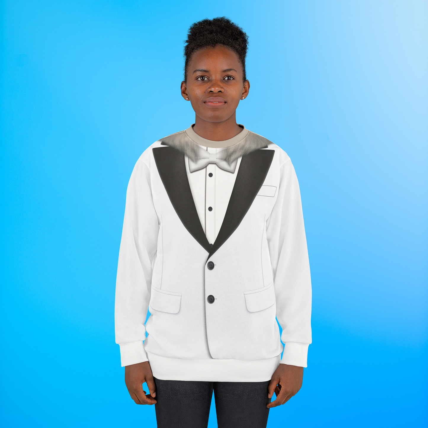 Cattrick Lynxley Long Sleeve Cosplay, Zootopia 2 Character Inspired Costume