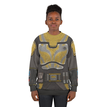 Ursa Wren Long Sleeve Cosplay, Star Wars Rebels Costume