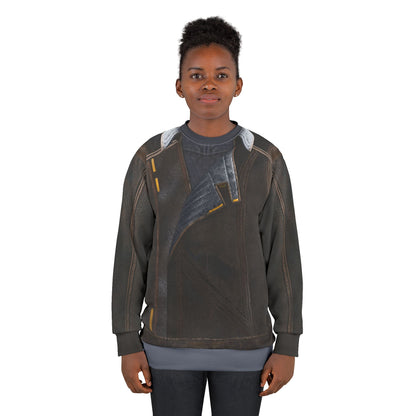 Captain Brander Lawson Long Sleeve Shirt, Star Wars Maul Shadow Lord Costume
