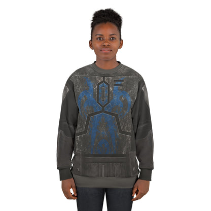 Pre Vizsla Long Sleeve Cosplay, Star Wars: The Clone Wars Costume