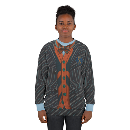 Boq Long Sleeve Cosplay, Wicked Character Inspired Costume