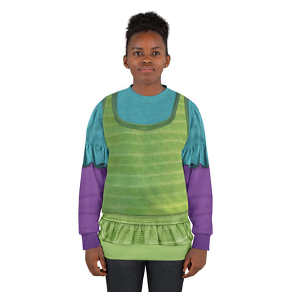 Bonnie Anderson Long Sleeve Cosplay, Toy Story 5 Costume