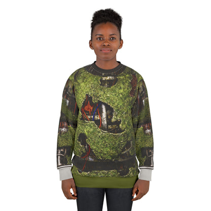 Animatronic Rabbit Long Sleeve Cosplay, FNAF Character Inspired Costume