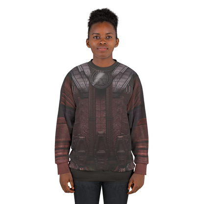Galactus Long Sleeve Cosplay, The Fantastic Four Character Inspired Costume