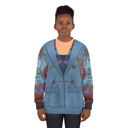 Anna Coleman Long Sleeve Cosplay, Freakier Friday Character Inspired Costume