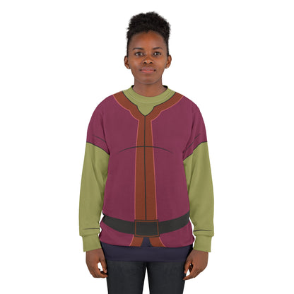 Willie the Giant Long Sleeve Cosplay, Fun and Fancy Free Mickey and the Beanstalk Character Inspired Costume