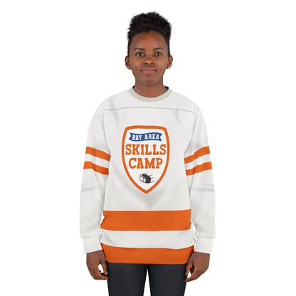 Riley Andersen Ice Hockey Long Sleeve Shirt, Inside Out 2 Costume