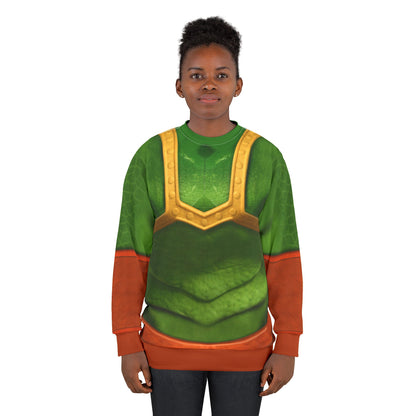 Twitch Green Mantis Long Sleeve Cosplay, Toy Story Costume