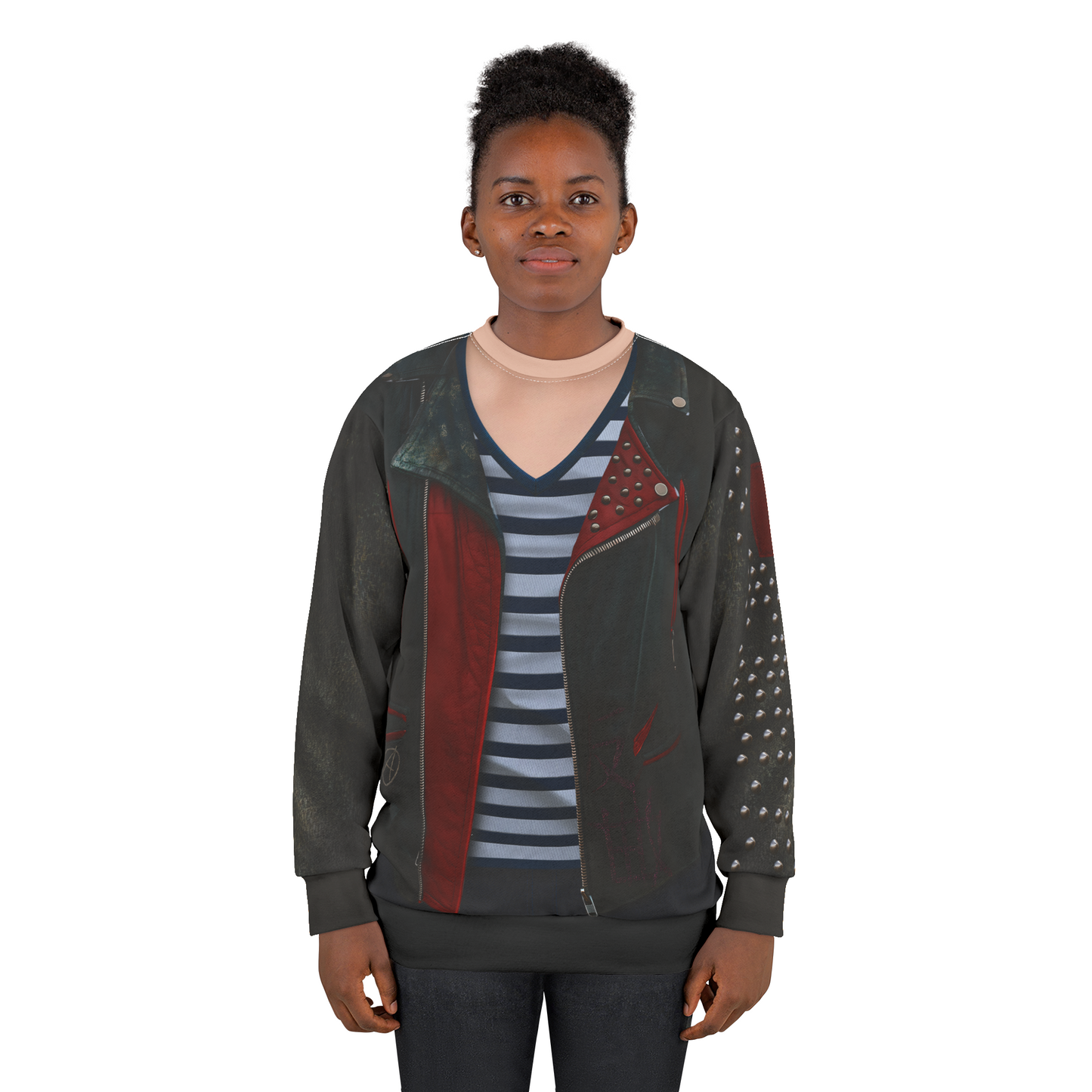 O'Dessa Long Sleeve Shirt, O'Dessa Character Inspired Costume