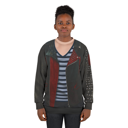 O'Dessa Long Sleeve Shirt, O'Dessa Character Inspired Costume