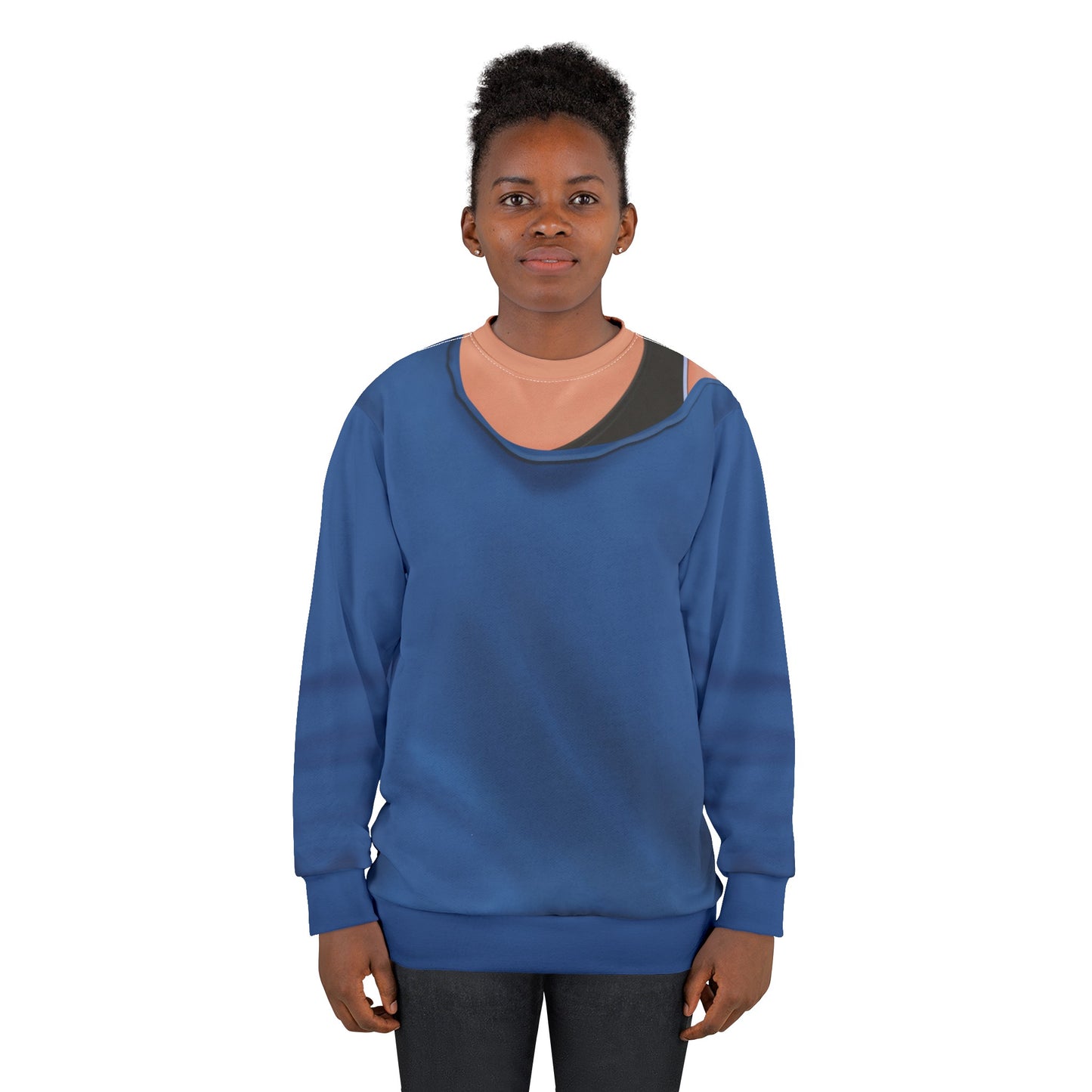 Val Ortiz Long Sleeve Shirt, Inside Out 2 Costume