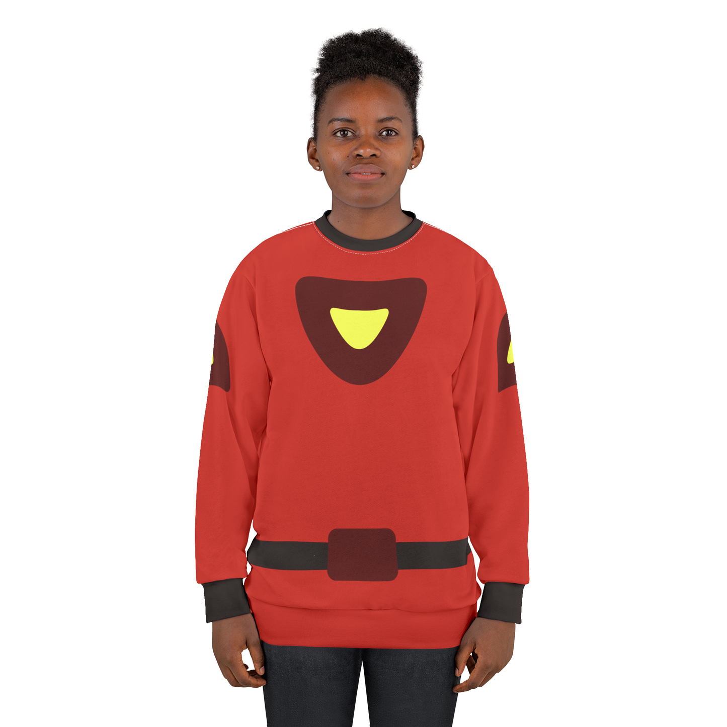 Stitch Space Suit Long Sleeve Shirt, Lilo & Stitch Character Inspired Costume