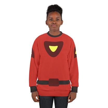 Stitch Space Suit Long Sleeve Shirt, Lilo & Stitch Character Inspired Costume