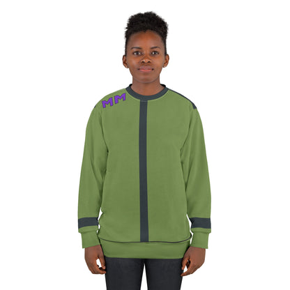 Major Monogram Long Sleeve Cosplay, Phineas and Ferb Character Inspired Costume