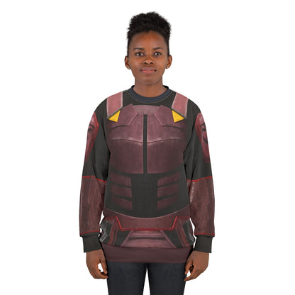 Rook Kast Long Sleeve Shirt, Star Wars Maul Shadow Lord Costume