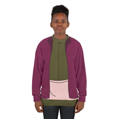 Widow Tweed Long Sleeve Shirt, The Fox and the Hound Costume