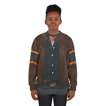 Wolverine Long Sleeve Shirt, X-Men The Last Stand Character Inspired Costume
