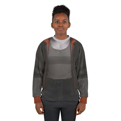 Kitty Kat Long Sleeve Shirt, The Bad Guys Movie 2 Character Inspired Costume