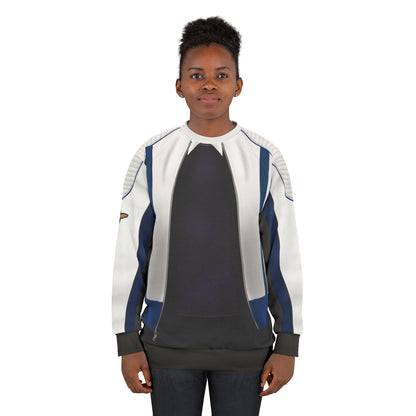 Eve Kim Long Sleeve Shirt, Tron Ares Costume