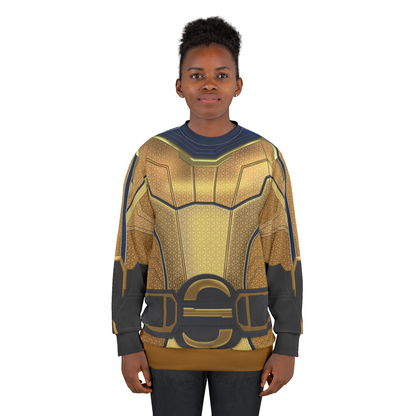 Sentry Long Sleeve Shirt, Thunderbolts Character Inspired Costume