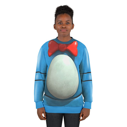 Rabbit Toy Animatronic Long Sleeve Cosplay, FNAF Character Inspired Costume
