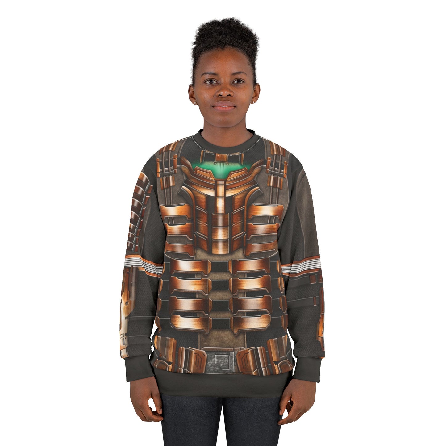 Isaac Long Sleeve Shirt, Space Games Costume