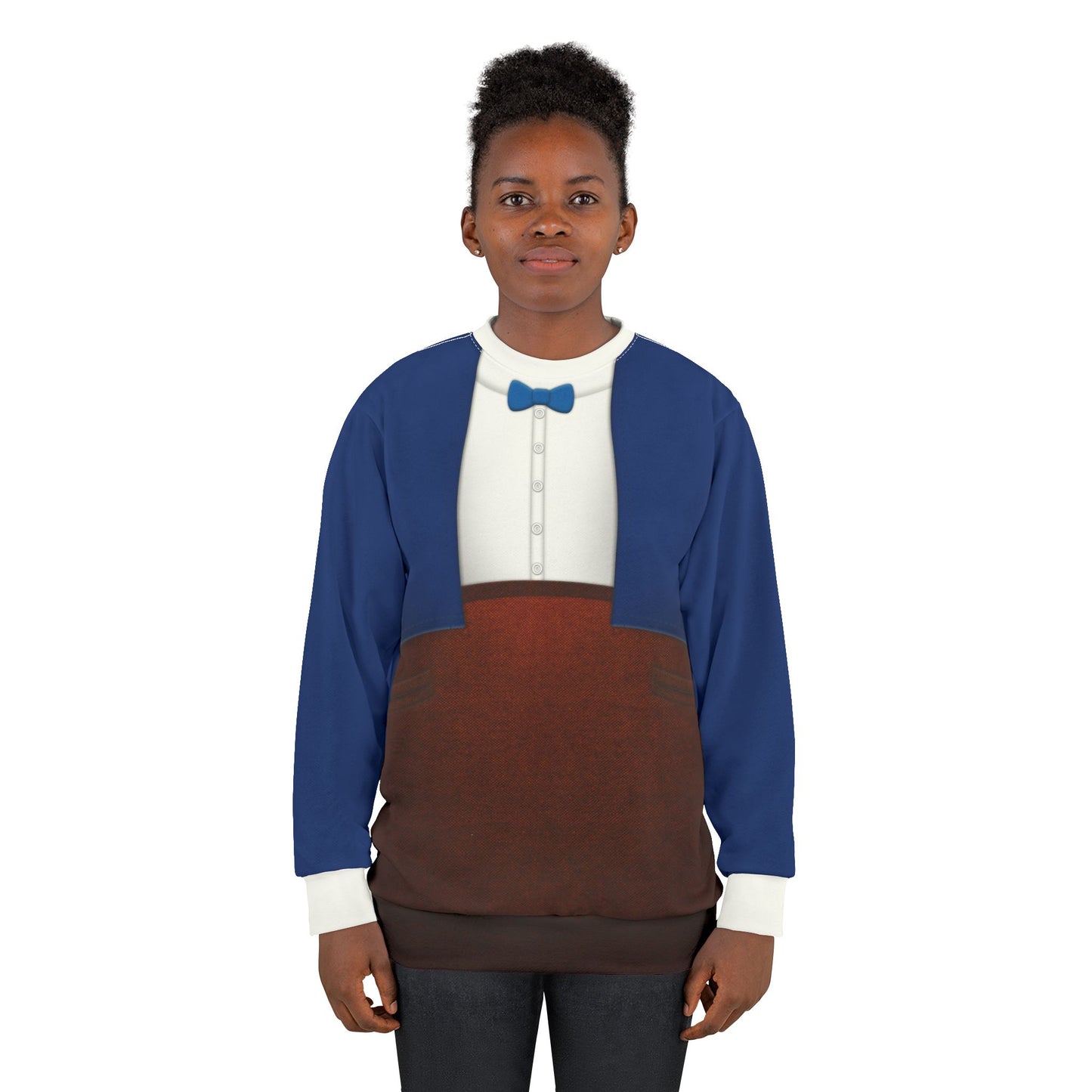 Runt of the Litter Long Sleeve Cosplay, Chicken Little Character Inspired Costume