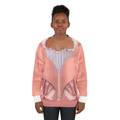 Angelica Schuyler Long Sleeve Shirt, Hamilton Musical Costume
