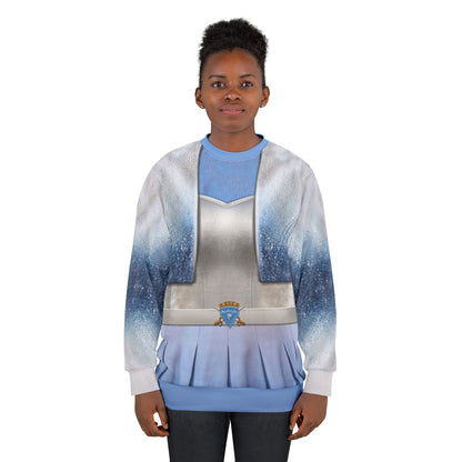 Chloe Charming Long Sleeve Cosplay, Descendants 5 Wicked Wonderland Costume