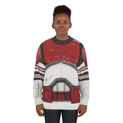 Clone Shock Trooper Long Sleeve Cosplay, Star Wars: The Clone Wars Costume