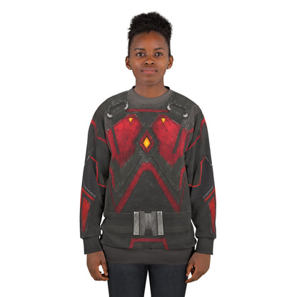 Gar Saxon Long Sleeve Cosplay, Star Wars: The Clone Wars Costume