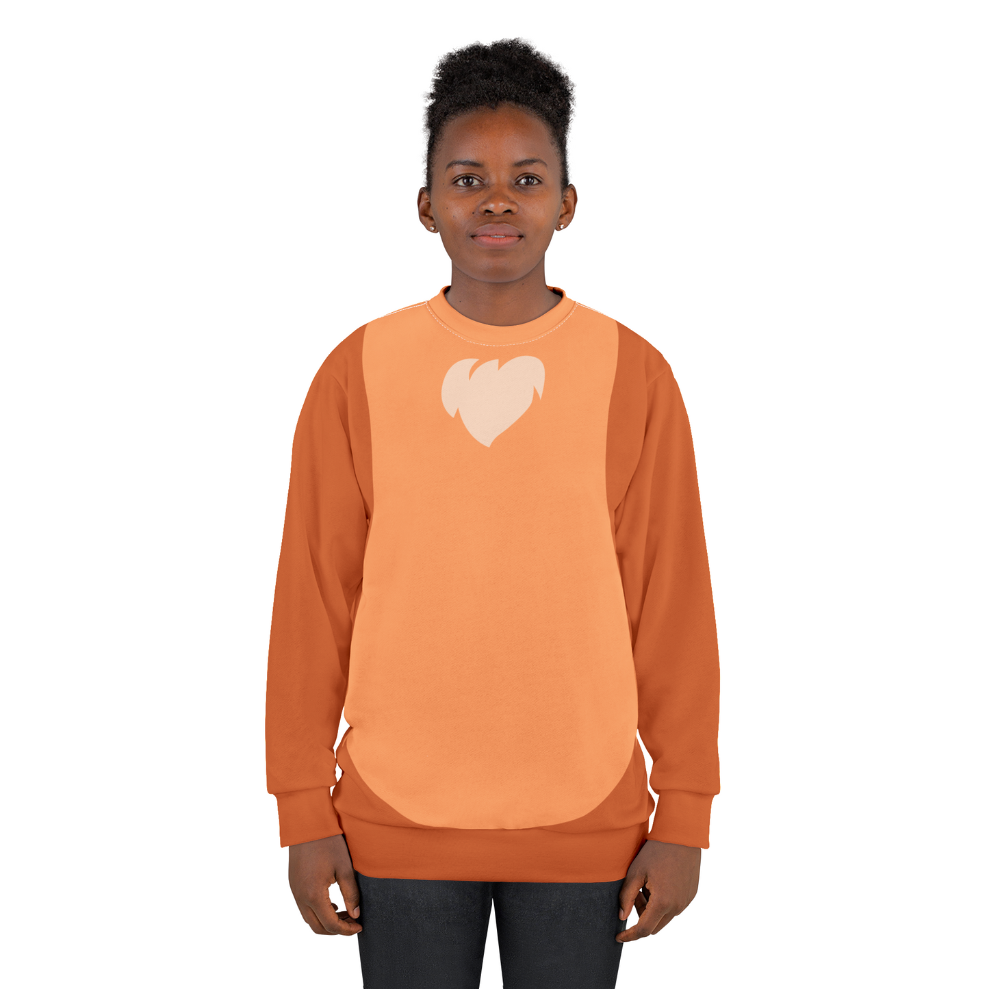 Sample Experiment 258 Long Sleeve Shirt, Leroy & Stitch Character Inspired Costume
