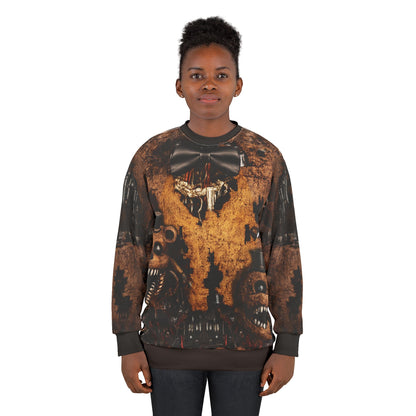 Nightmare Animatronic Long Sleeve Cosplay, FNAF Character Inspired Costume
