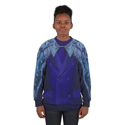 Plutonovich Long Sleeve Shirt, O'Dessa Character Inspired Costume