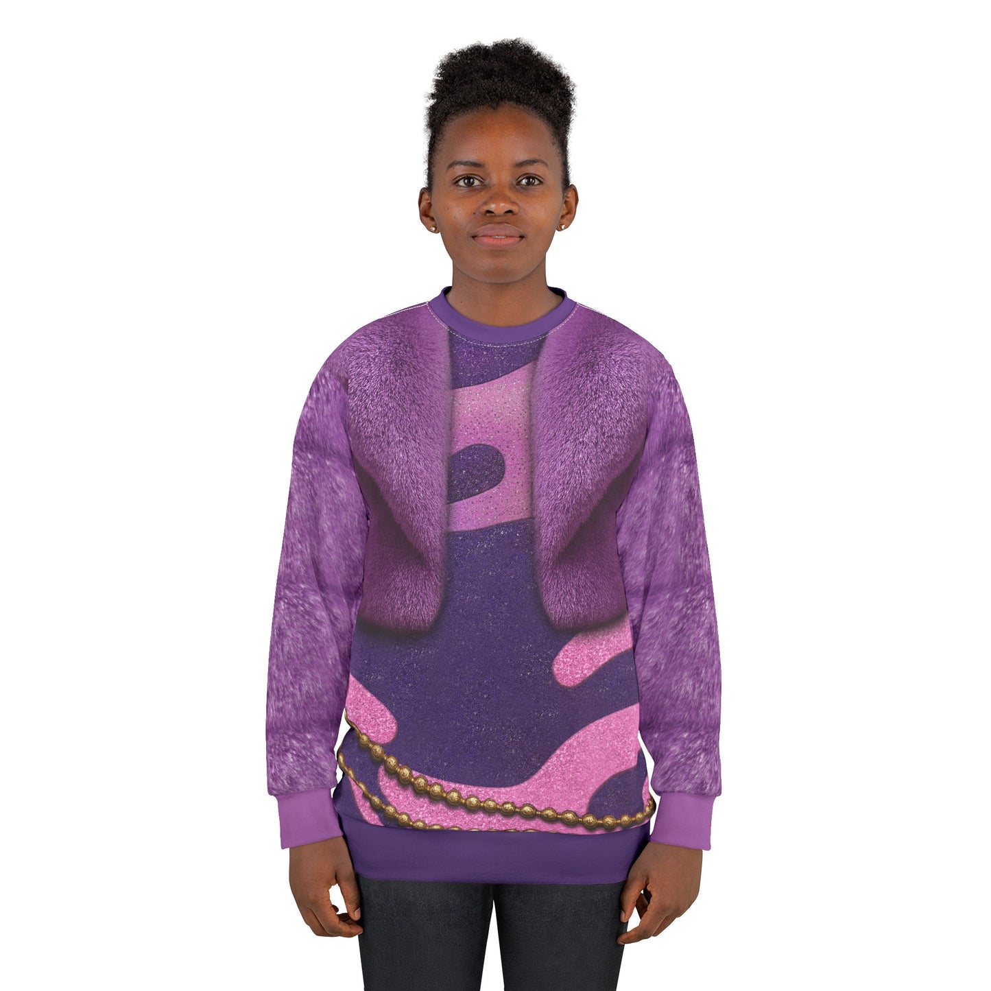 Gazelle Long Sleeve Cosplay, Zootopia 2 Character Inspired Costume