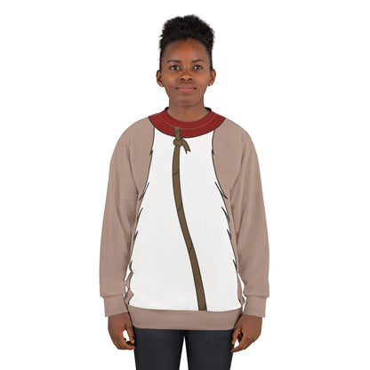 Chief Long Sleeve Shirt, The Fox and the Hound Costume