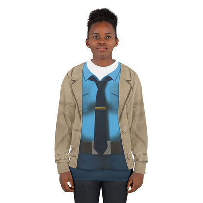 Misty Luggins Long Sleeve Shirt, The Bad Guys Movie 2 Character Inspired Costume