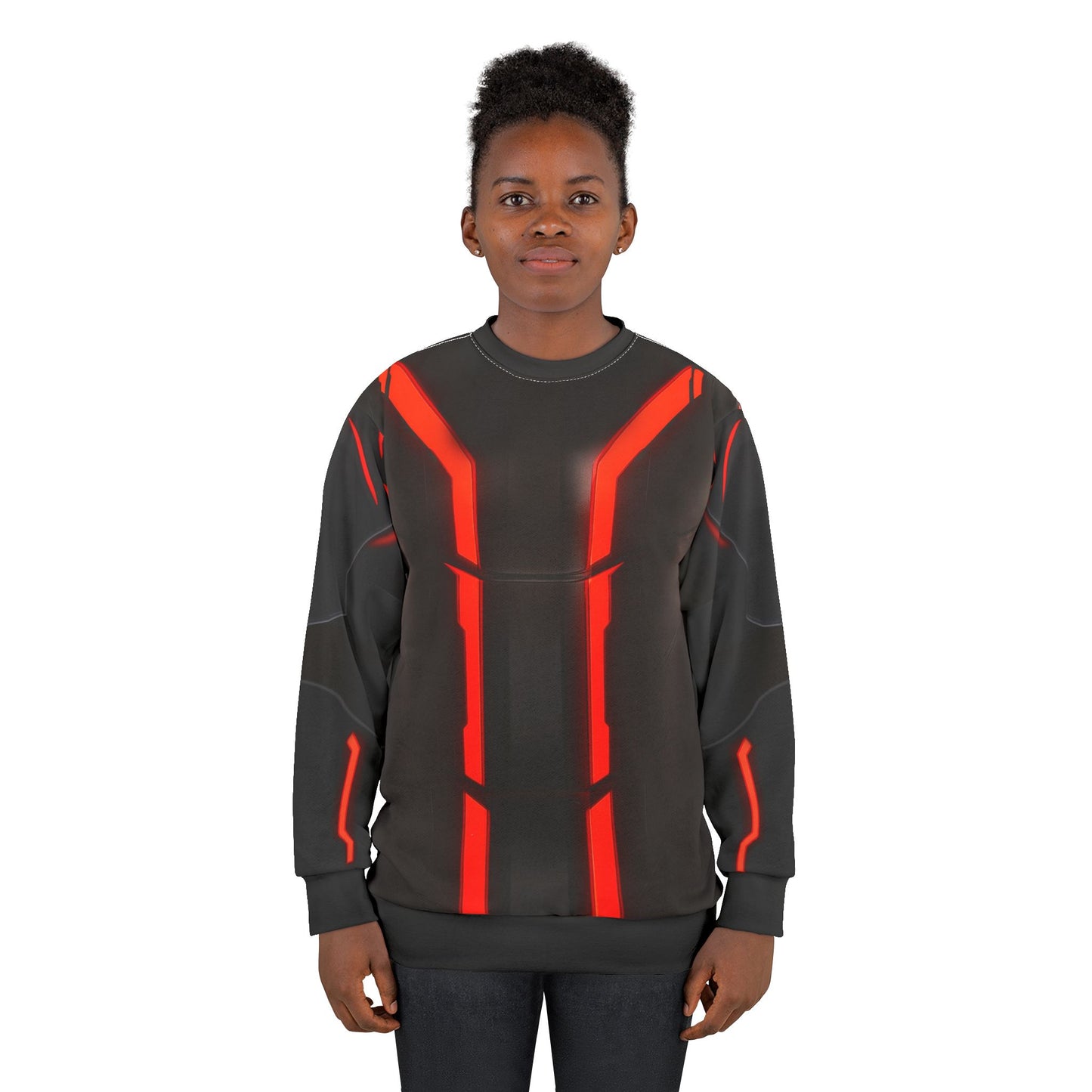 Tron Ares Long Sleeve Shirt, Tron Ares Costume