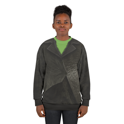 Elphaba Long Sleeve Cosplay, Wicked 2 Character Inspired Costume