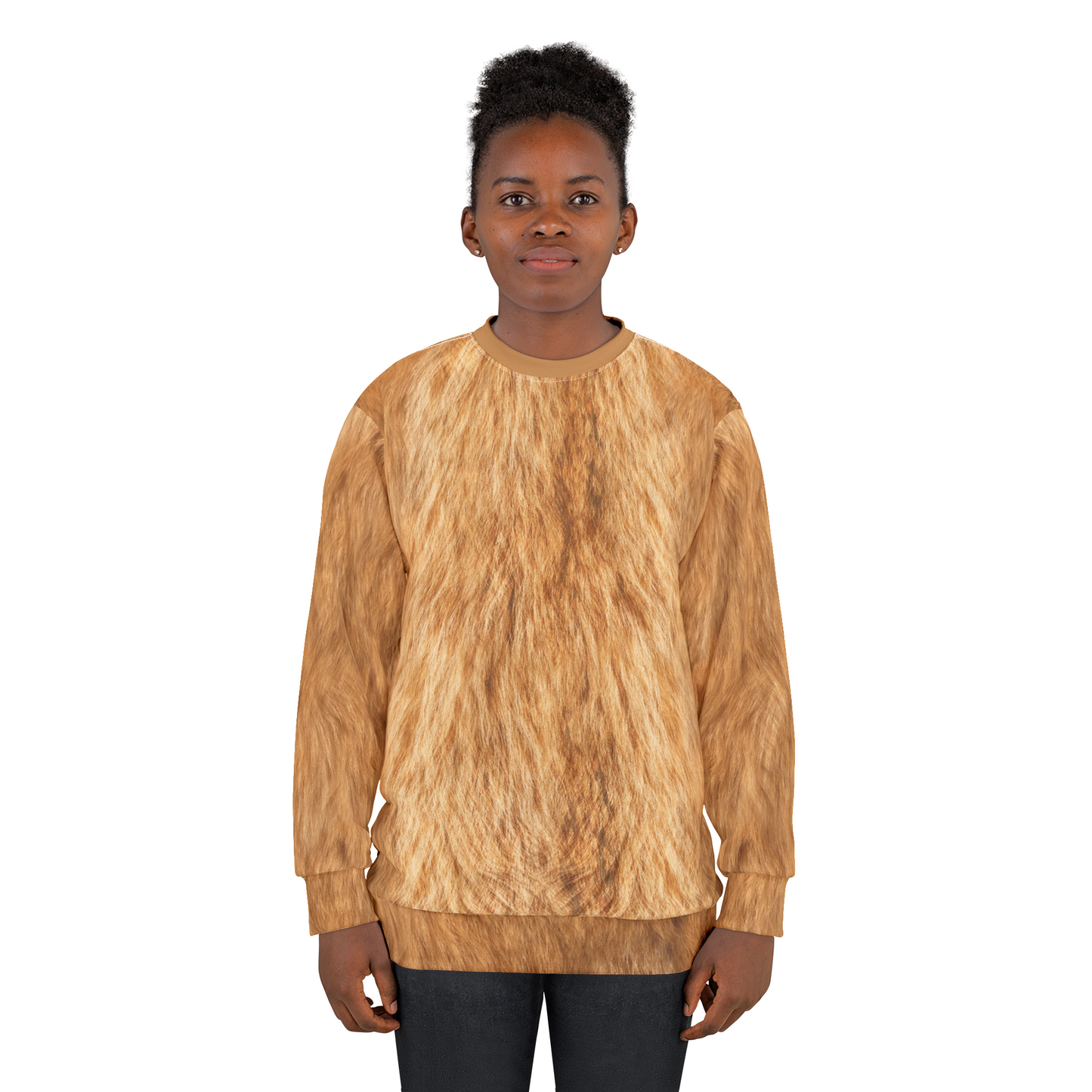 Kid Mufasa Long Sleeve Shirt, Mufasa Inspired Character Costume